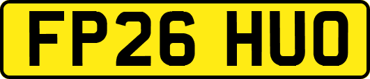 FP26HUO