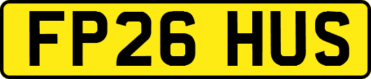 FP26HUS