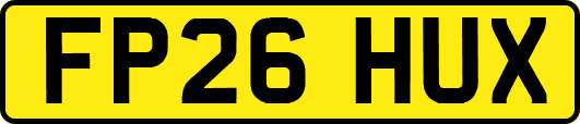 FP26HUX