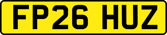 FP26HUZ