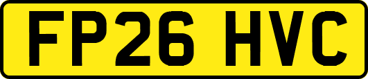 FP26HVC