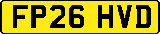 FP26HVD