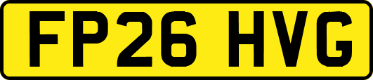 FP26HVG