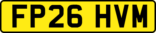 FP26HVM