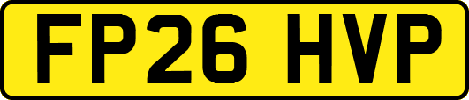 FP26HVP