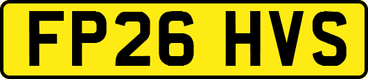 FP26HVS