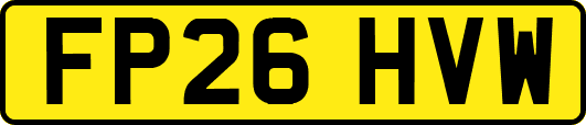 FP26HVW