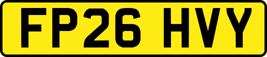 FP26HVY