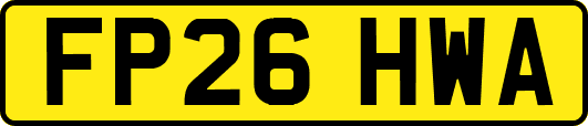 FP26HWA