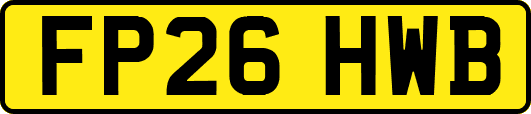 FP26HWB
