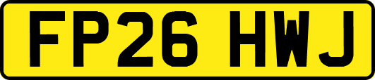 FP26HWJ