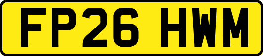 FP26HWM