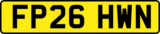 FP26HWN