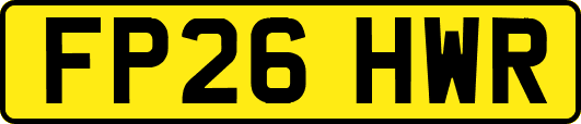 FP26HWR