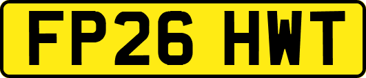 FP26HWT