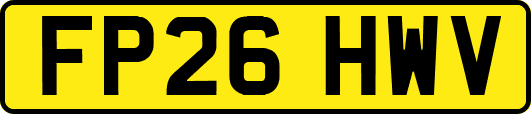 FP26HWV