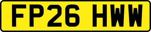 FP26HWW
