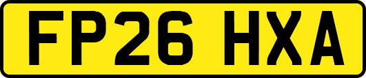 FP26HXA