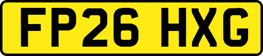 FP26HXG