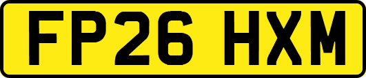FP26HXM