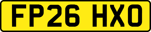 FP26HXO