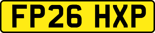 FP26HXP