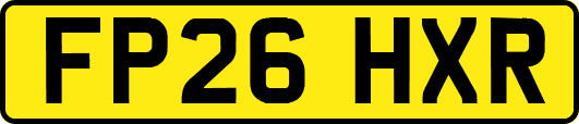 FP26HXR