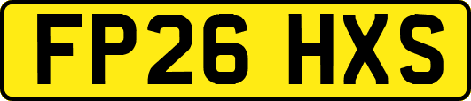 FP26HXS