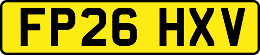 FP26HXV