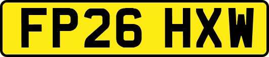 FP26HXW