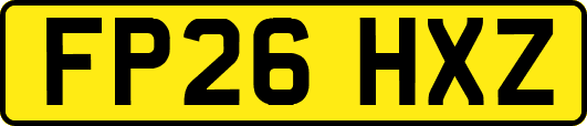 FP26HXZ