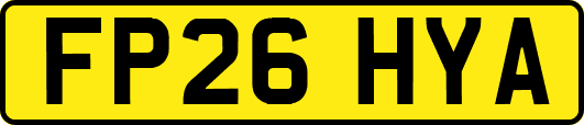 FP26HYA