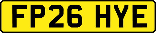 FP26HYE