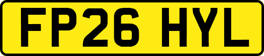 FP26HYL