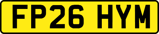 FP26HYM