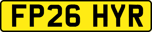 FP26HYR