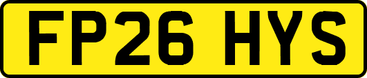 FP26HYS