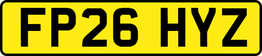 FP26HYZ