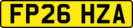 FP26HZA