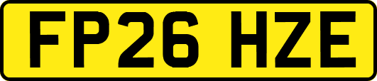 FP26HZE
