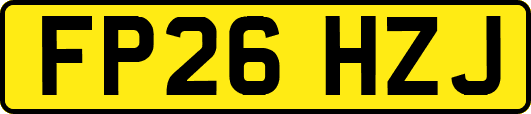 FP26HZJ