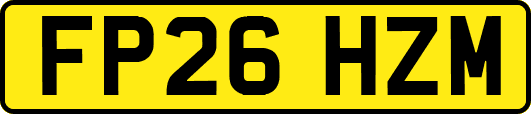 FP26HZM
