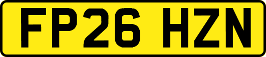 FP26HZN