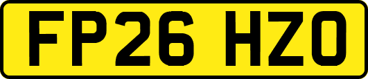 FP26HZO