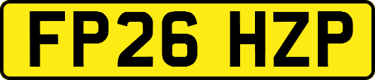 FP26HZP