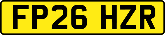 FP26HZR