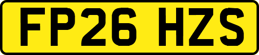 FP26HZS