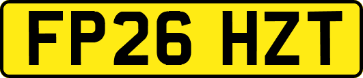FP26HZT