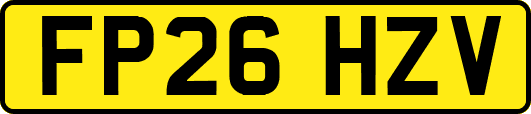 FP26HZV
