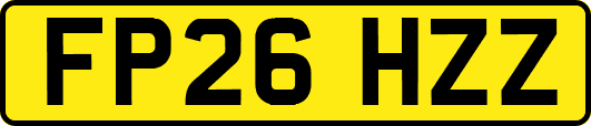 FP26HZZ